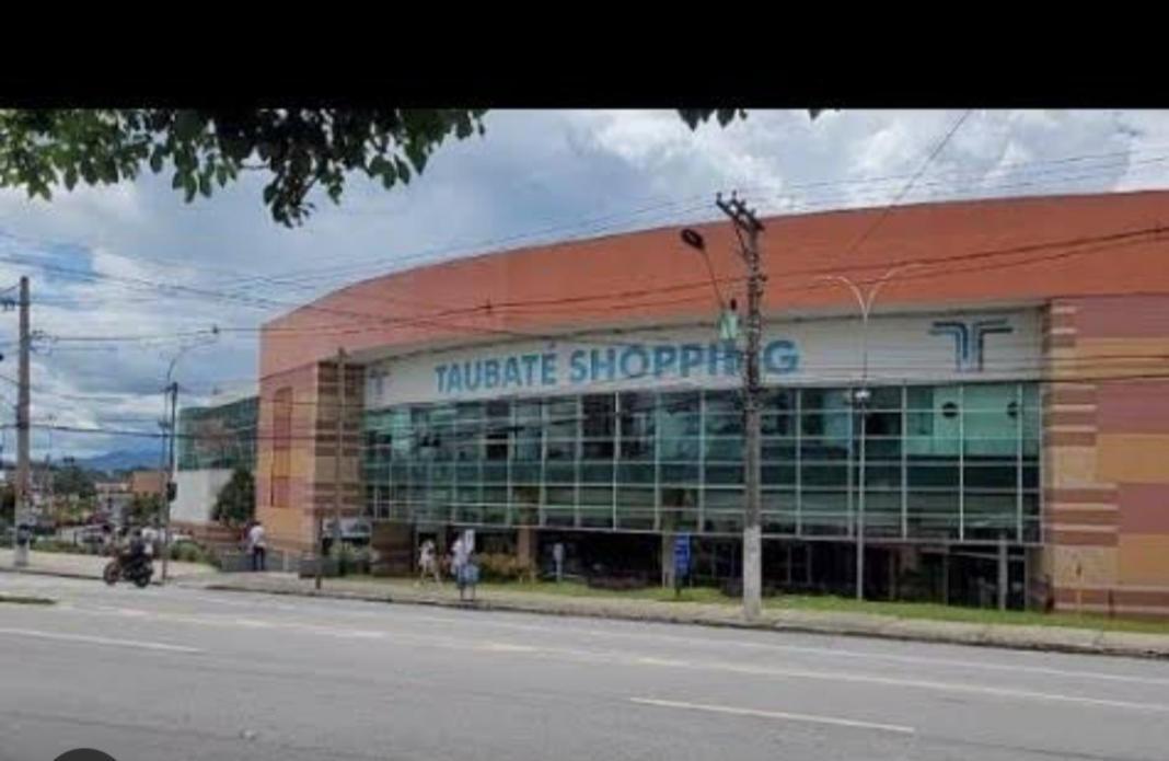 Taubate Apartamento Premium Proximo Ao Shopping Exterior foto