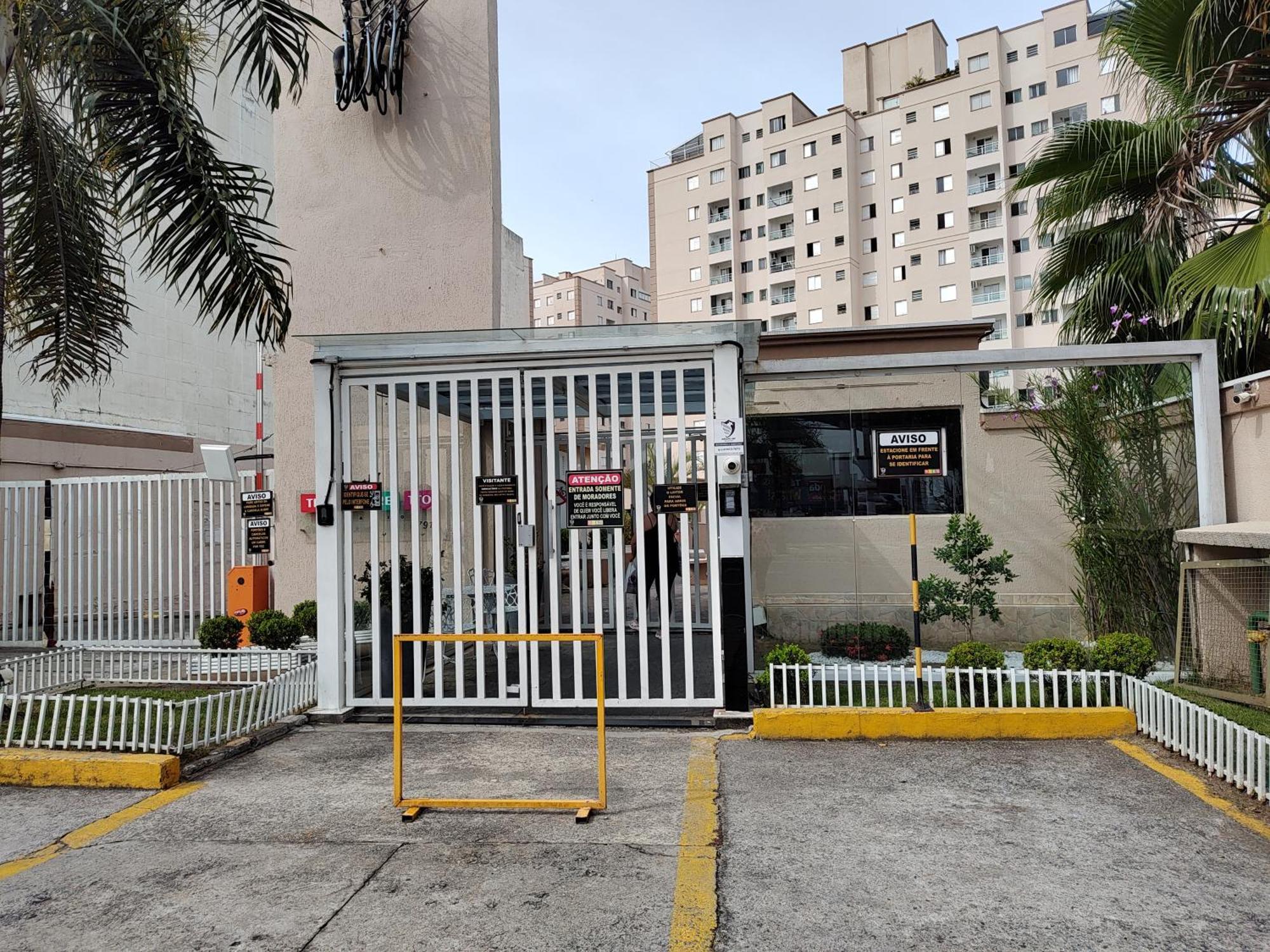 Taubate Apartamento Premium Proximo Ao Shopping Exterior foto